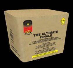 FEUX D'ARTIFICE - THE ULTIMATE FINALE